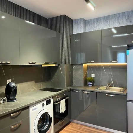 West Point Deluxe Apartament