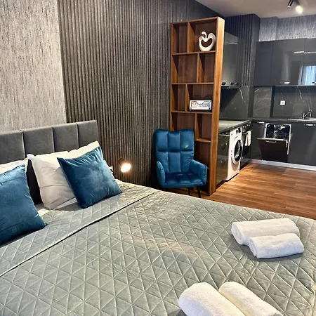 West Point Deluxe Appartamento Plovdiv