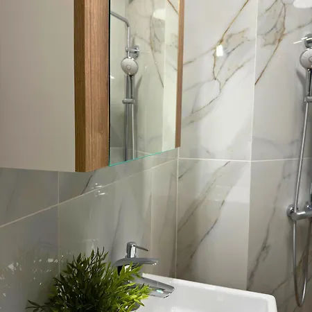 Apartament West Point Deluxe