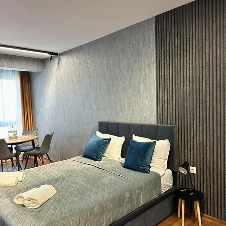 West Point Deluxe Appartamento *